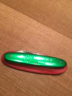 Elinox/Victorinox zakmes Swiss watch Edox, Caravans en Kamperen, Kampeergereedschap, Ophalen of Verzenden, Zo goed als nieuw