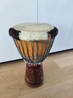 Djembé, Muziek en Instrumenten, Percussie, Ophalen, Zo goed als nieuw, Melodische percussie