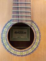 Almansa 401 Mate in zeer mooie staat., Ophalen, Zo goed als nieuw, Klassieke of Spaanse gitaar