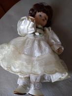 Poupée  automate  musicale, Ophalen of Verzenden, Zo goed als nieuw, Pop