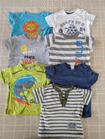 Lot kleding jongen maat 74 (9 m), Kinderen en Baby's, Babykleding | Maat 74, Gebruikt, Jongetje, Ophalen