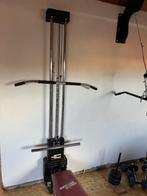 Kettler pulley, Sport en Fitness, Fitnessapparatuur, Ophalen, Rug