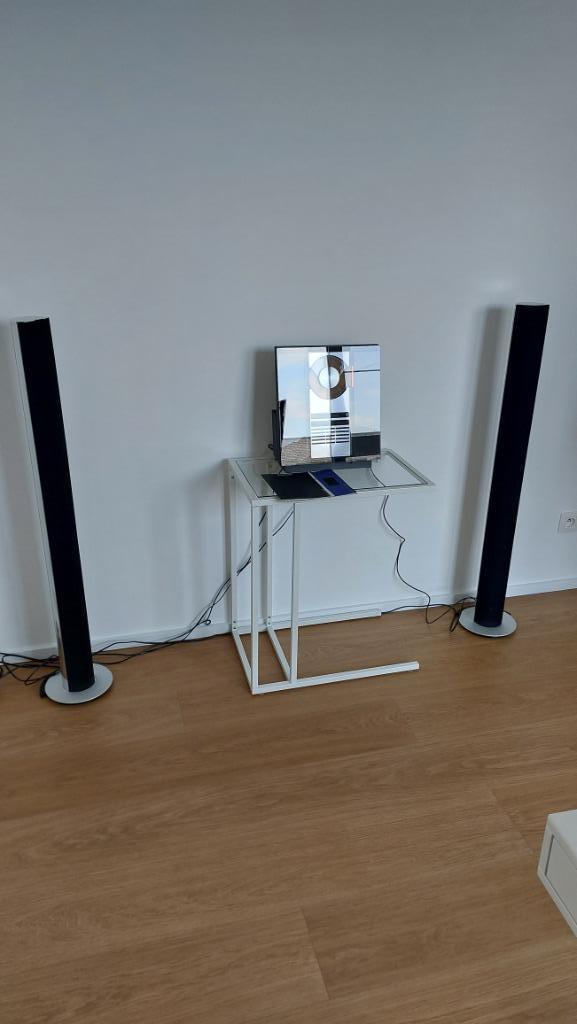 Bang & Olufsen BeoSystem 2300  + Beolab 6000, Audio, Tv en Foto, Stereoketens, Gebruikt, Cd-speler, Speakers, Bang & Olufsen, Ophalen