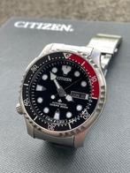 Citizen Pro Master-horloge, Staal, Staal, Ophalen of Verzenden, Zo goed als nieuw