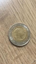 Zeldzame 2 euro muntstuk 1999-2009, Postzegels en Munten, Munten | Europa | Euromunten, Ophalen, 2 euro