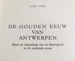 De Gouden Eeuw van Antwerpen Mercatorfonds, Zo goed als nieuw, Leon Voet, Ophalen