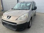 Peugeot Partner rolstoelvervoer, Voorwielaandrijving, 4 cilinders, 1600 cc, Bedrijf