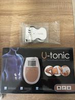 U-Tonic, elektrostimulatie spiergroei, Ophalen of Verzenden, Nieuw, Benen
