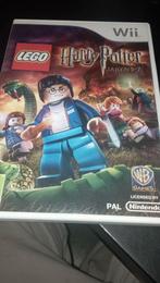 Wii, Games en Spelcomputers, Ophalen, Gebruikt, Met 2 controllers, Met games