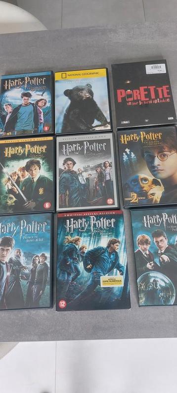 Dvd- 50 set beschikbaar voor biedingen