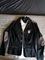 Wedstrijdtenue paard, Dieren en Toebehoren, Paardrijkleding, Ophalen, Zo goed als nieuw