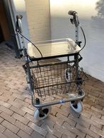 rollator opvouwbaar, Diversen, Rollators, Ophalen, Opvouwbaar, Zo goed als nieuw