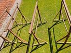 stellingsbokken /metselschragen, Doe-het-zelf en Bouw, Steigers, Ophalen, Gebruikt