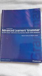 Grammaire pour apprenants avancés - Longman, Pearson, Enlèvement, Utilisé, Enseignement supérieur