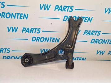 Draagarm links-voor van een Volkswagen Caddy beschikbaar voor biedingen