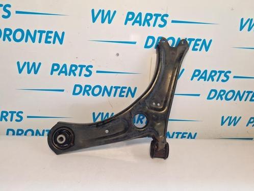 Draagarm links-voor van een Volkswagen Caddy, Auto-onderdelen, Ophanging en Onderstel, Volkswagen, Gebruikt, 3 maanden garantie