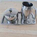 servies melkkan en suikerpot, Huis en Inrichting, Keuken | Servies, Ophalen, Overige materialen, Overige typen, Zo goed als nieuw