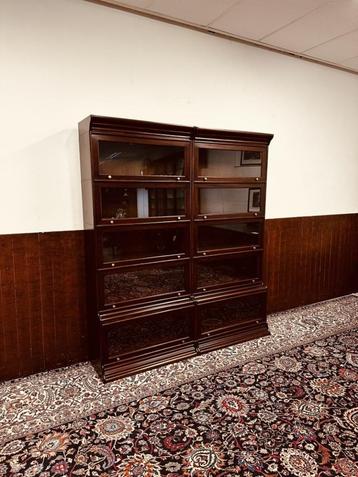 Klassiek Engels Globe Wernicke Boekenkast Kast beschikbaar voor biedingen