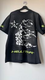 Hellstart Thorn Shirt, Maat 48/50 (M), Zwart, Nieuw, Hellstar
