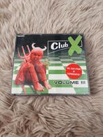Club X - Volume III, Cd's en Dvd's, Ophalen of Verzenden, Zo goed als nieuw