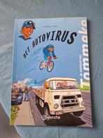 Tommeke strip tom boonen  het auto virus, Boeken, Stripverhalen, Ophalen of Verzenden, Zo goed als nieuw