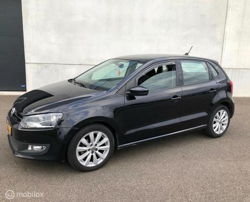 Volkswagen Polo 6R 1.6 TDI16V AUTOMAAT, Autos, Volkswagen, Entreprise, Achat, Polo, Air conditionné, Cruise Control, Diesel, Euro 5