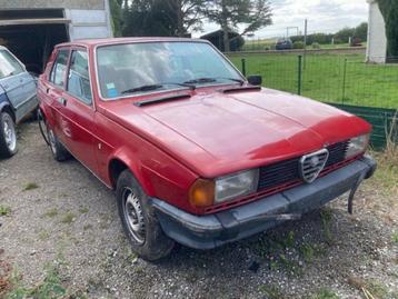 ALFA GIULIETTA 1600, Autos, Achat, Particulier, Alfa Romeo