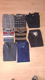 Lot kleding heren, Ophalen, Gedragen
