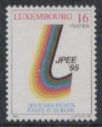 Luxemburg Yvertnrs.:1320 postfris, Timbres & Monnaies, Timbres | Europe | Autre, Luxembourg, Envoi, Non oblitéré