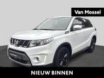 Suzuki Vitara 1.4 Sport Grand Luxe Xtra | 4X2 | Eerste eigen, Auto's, Suzuki, Stof, Gebruikt, 4 cilinders, Wit