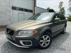 Volvo XC70 2.4D D5 AWD Inscription Manueel Euro4 185 PK, Zwart, Parkeersensor, XC70, Leder