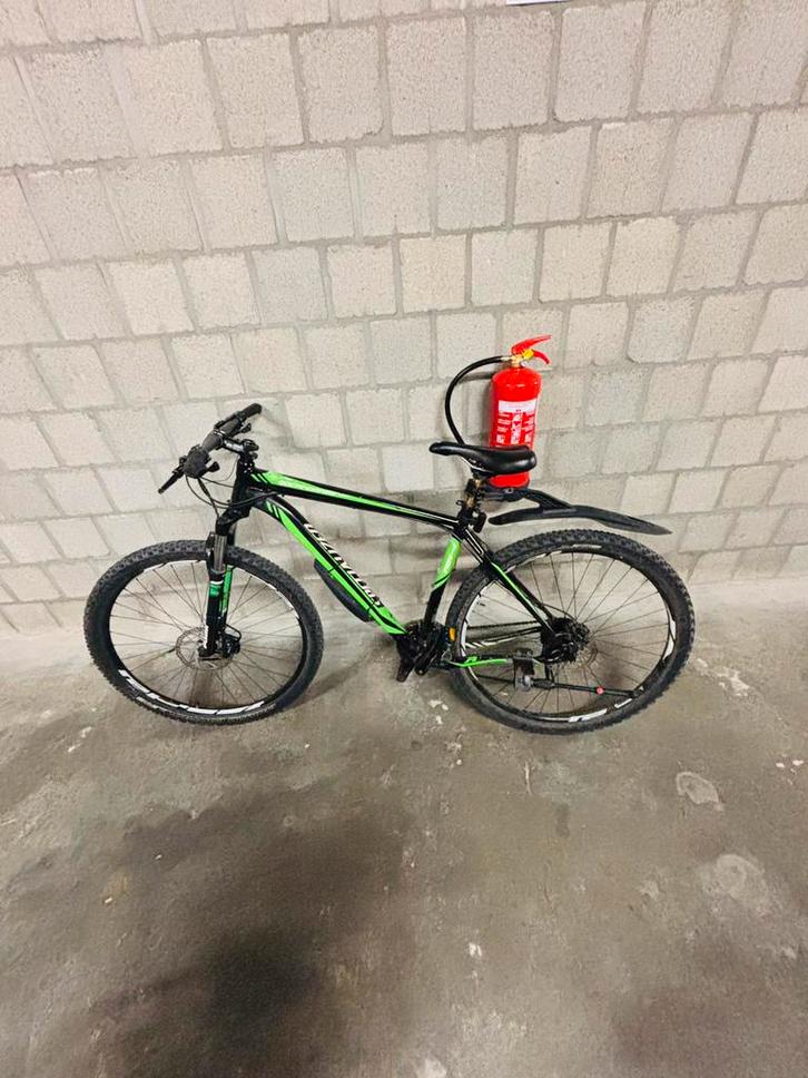 Specialized Rockhopper (29inch), Fietsen en Brommers, Fietsen | Heren | Sportfietsen en Toerfietsen, Zo goed als nieuw, Ophalen