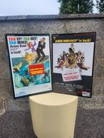 James Bond-actiefiguren uit Sideshow Toys, Ophalen, Zo goed als nieuw