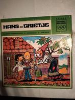 Goede lp met oa Hans & Grietje, Doornroosje, Grisseldis, Ophalen of Verzenden, Gebruikt