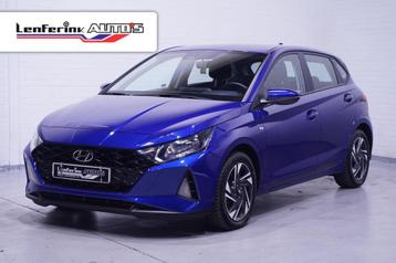 Hyundai i20 1.0 T-GDI Trend Apple Carplay Stuur- en stoelver beschikbaar voor biedingen