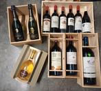 Destockage lot vins et champagne, Ophalen, Zo goed als nieuw, Champagne