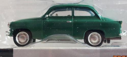 H0LK 0418 SKODA OCTAVIA SEDAN EN/OF CABRIO 1/87, Hobby en Vrije tijd, Modelauto's | 1:87, Nieuw, Auto, Brekina, Verzenden
