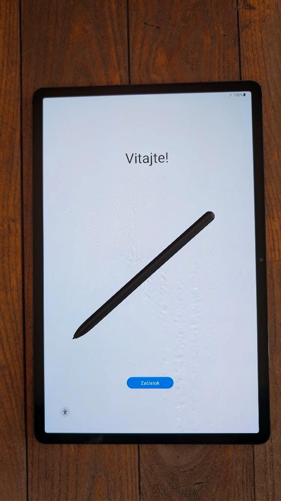 Samsung Tab S7 Plus avec covers keyboard, Computers en Software, Android Tablets, Gebruikt, Wi-Fi, 12 inch, 128 GB, Gps, Uitbreidbaar geheugen