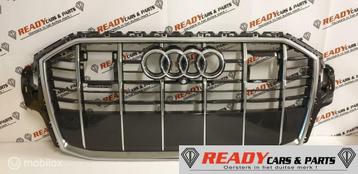 Q7 4M FACELIFT S-LINE HOOGGLANS GRILL Grille 4M0853651AJ ACC beschikbaar voor biedingen