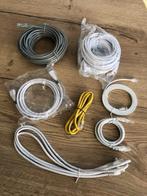 " Nieuwe " LAN - UTP kabels ( 7 stuks ), Computers en Software, Ophalen of Verzenden, Nieuw