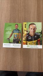 Sven Nys, Hobby en Vrije tijd, Verzamelkaartspellen | Overige, Ophalen, Zo goed als nieuw