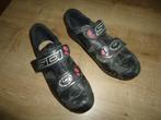 zwarte koersschoenen SIDI maat 38, Fietsen en Brommers, Fietsaccessoires | Fietskleding, Gebruikt, Schoenen, Overige maten, Ophalen of Verzenden