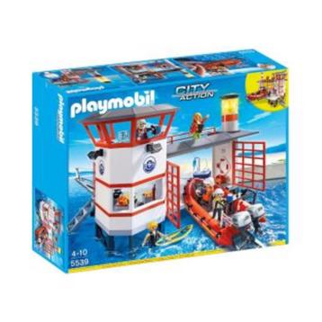 Playmobil City Action Marine Rescuers EHBO-post beschikbaar voor biedingen
