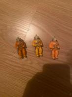 3 Kuifje (Tintin) astronauten, Verzamelen, Stripfiguren, Ophalen, Kuifje, Zo goed als nieuw