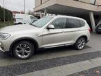 BMW X3 18 sdrive 150cv 01/2016 XENON/LEER/GPS PRO, Auto's, Automaat, 1998 cc, 4 cilinders, Leder