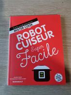 Livre de recettes pour cookeo neuf, Enlèvement, Neuf