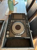 Pioneer CDJ 2000 Nexus (Incl. flight case), Muziek en Instrumenten, Dj-sets en Draaitafels, Ophalen, Gebruikt, Dj-set, Pioneer