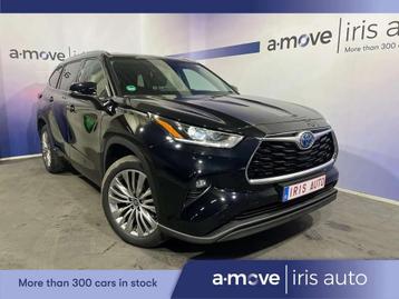 Toyota highlander 2.5 HEV 4WD | 7 PL | A.C.C. | WARRANTY beschikbaar voor biedingen