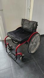 Chaise roulante Quickie Argon2 + 1 coussin anti escarres Jay, Divers, Enlèvement