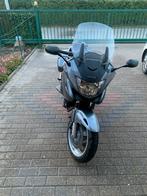 Honda deauville 700 2006 grijs 60000km net onderhoud gehad., Motoren, Motoren | Honda, 700 cc, 2 cilinders, Motorrijbewijs A, Particulier
